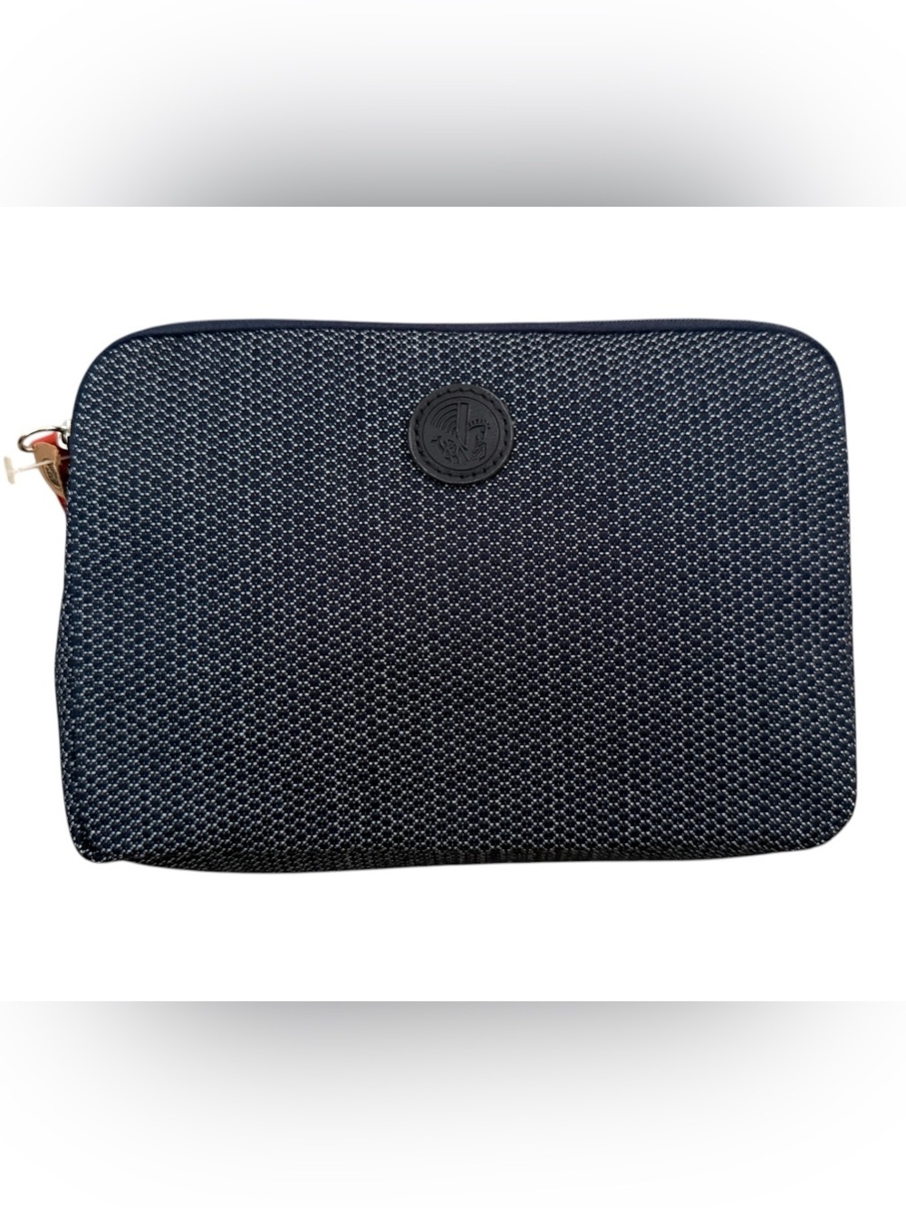Air France Blue Amenity Kit Business Class Herringbone New Unopened
